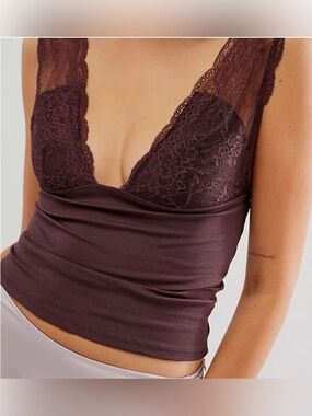 Free People Intimately Power Play Cami